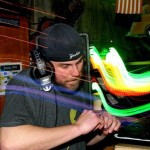 Dj Carve Parties Hard